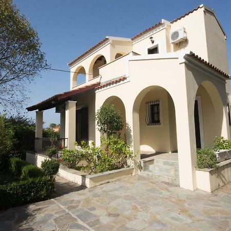Villa Georgia Acharavi (Corfu) Exterior foto
