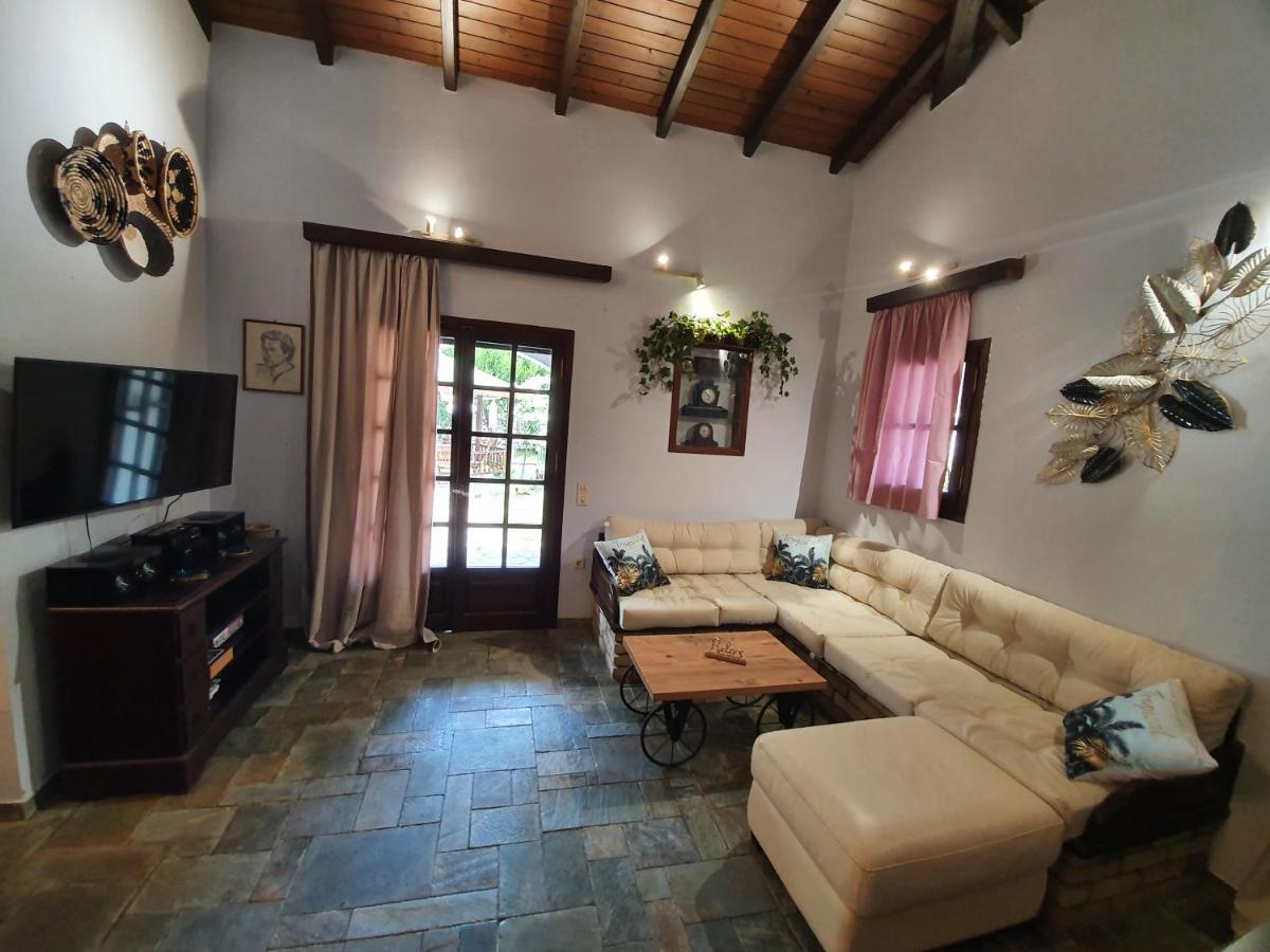 Villa Georgia Acharavi (Corfu) Exterior foto