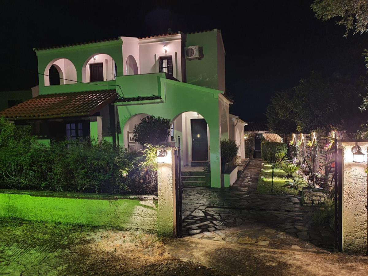Villa Georgia Acharavi (Corfu) Exterior foto