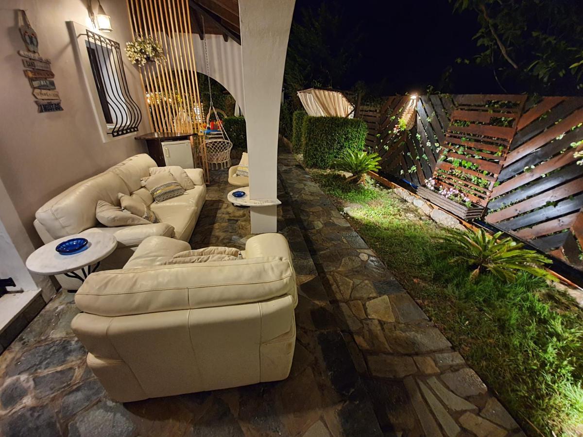 Villa Georgia Acharavi (Corfu) Exterior foto
