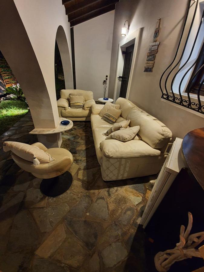 Villa Georgia Acharavi (Corfu) Exterior foto