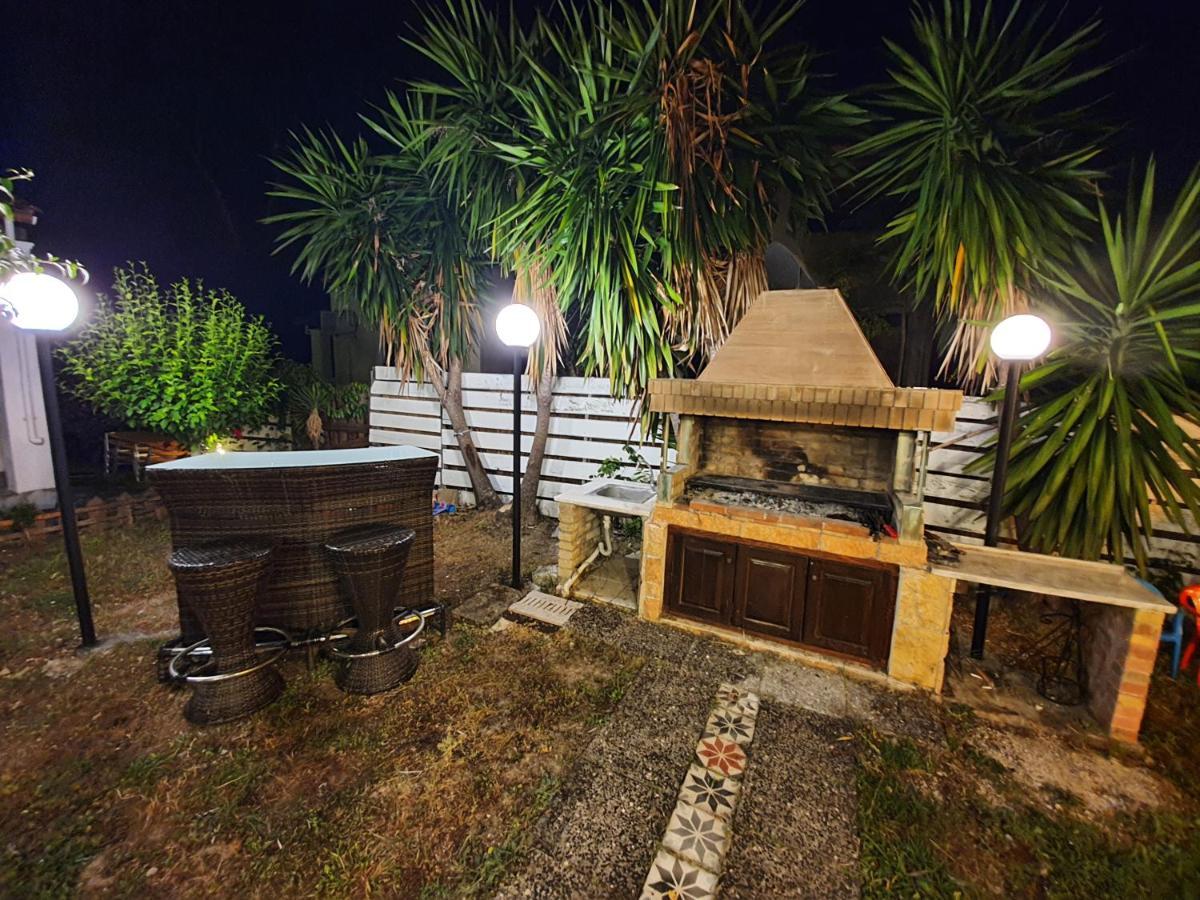 Villa Georgia Acharavi (Corfu) Exterior foto