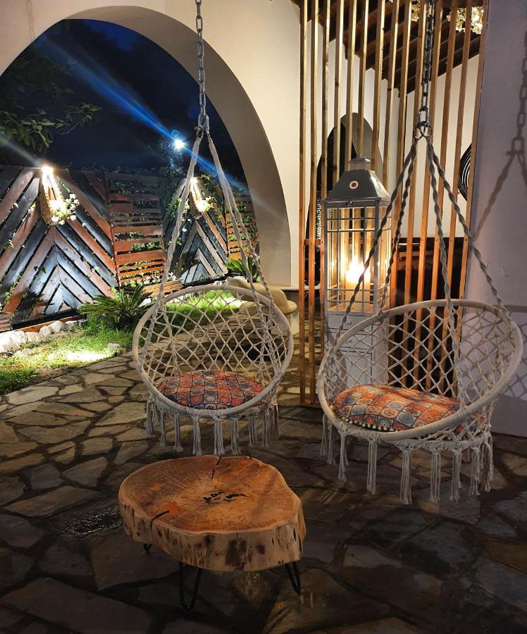 Villa Georgia Acharavi (Corfu) Exterior foto