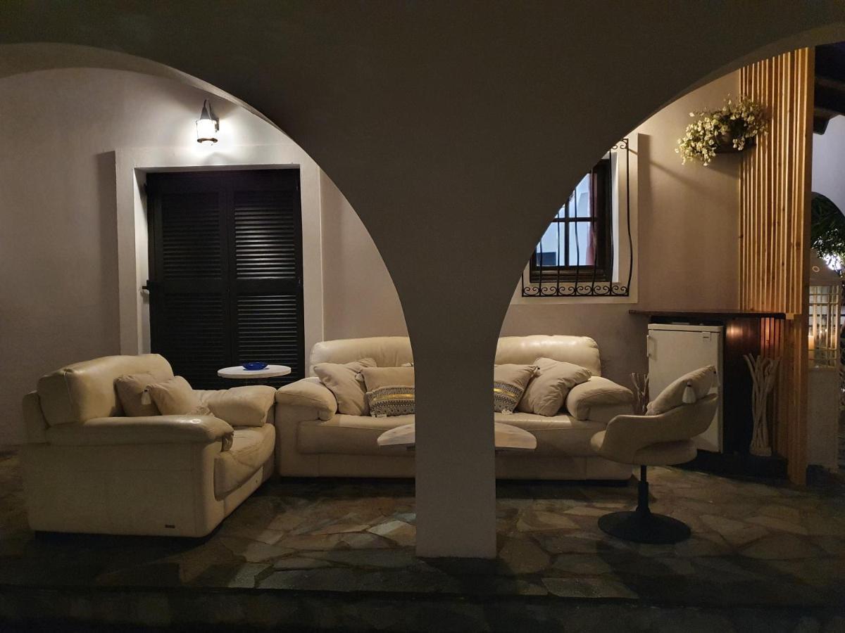 Villa Georgia Acharavi (Corfu) Exterior foto