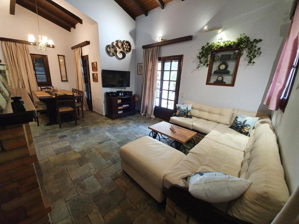 Villa Georgia Acharavi (Corfu) Exterior foto