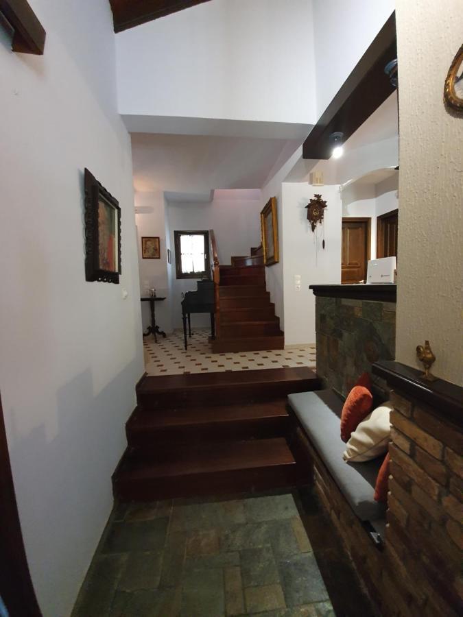 Villa Georgia Acharavi (Corfu) Exterior foto