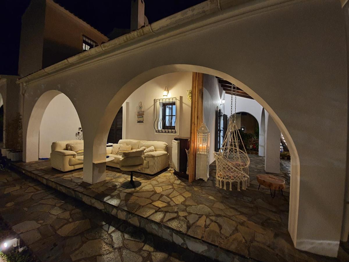 Villa Georgia Acharavi (Corfu) Exterior foto