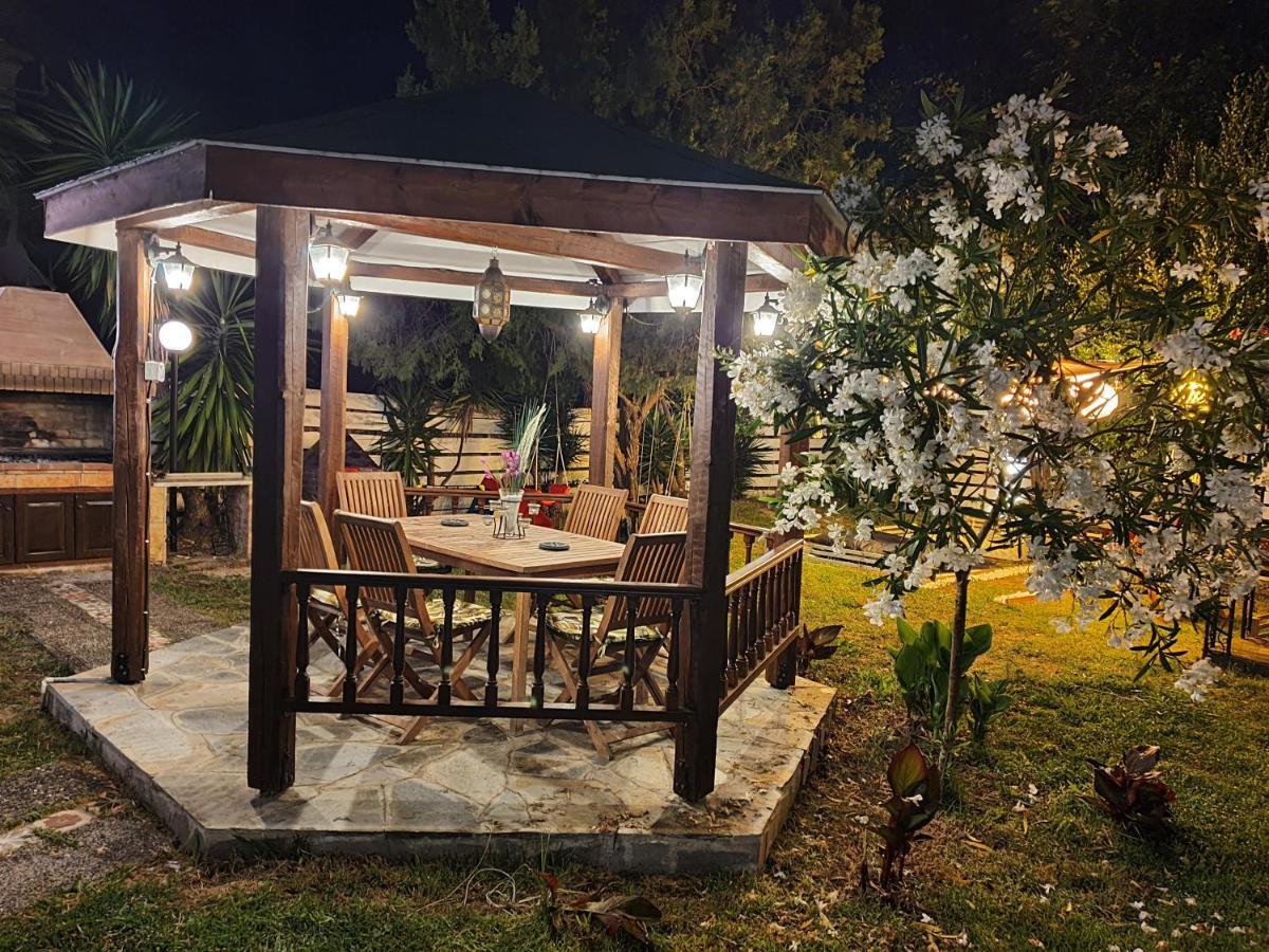 Villa Georgia Acharavi (Corfu) Exterior foto
