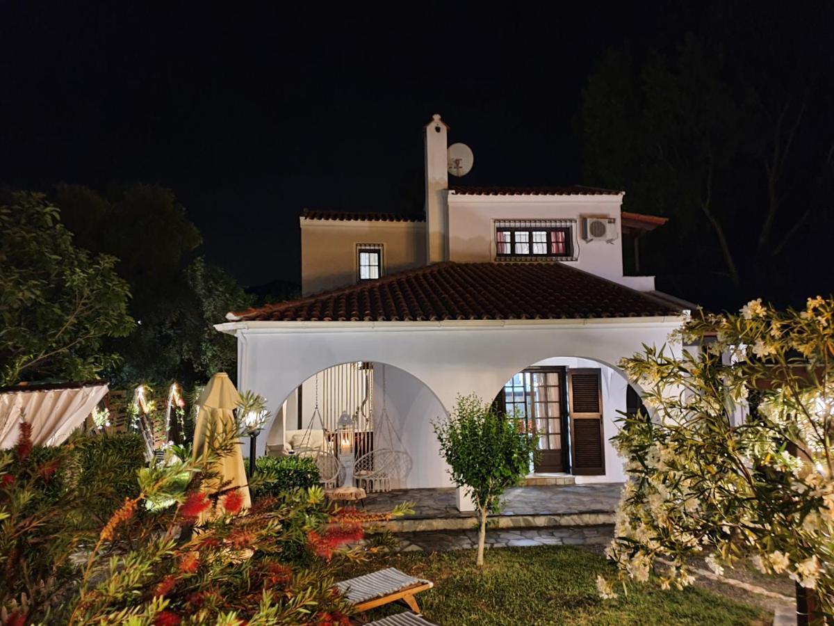 Villa Georgia Acharavi (Corfu) Exterior foto