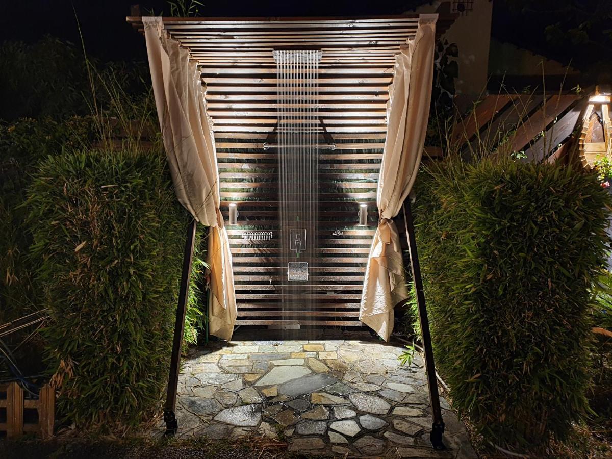 Villa Georgia Acharavi (Corfu) Exterior foto