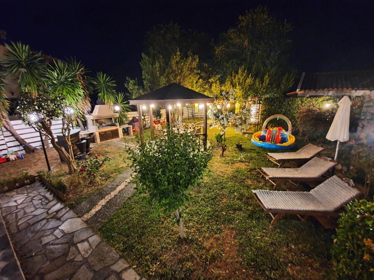Villa Georgia Acharavi (Corfu) Exterior foto
