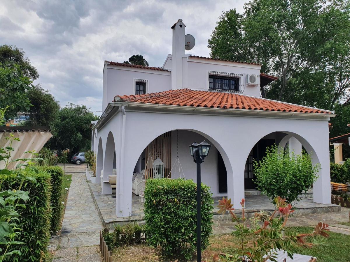 Villa Georgia Acharavi (Corfu) Exterior foto
