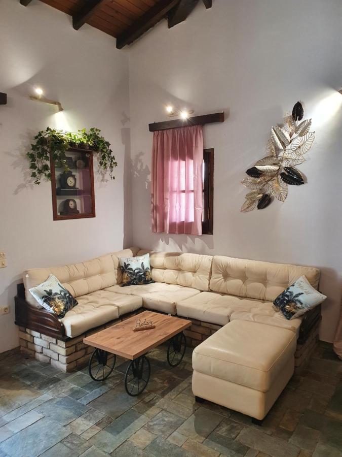Villa Georgia Acharavi (Corfu) Exterior foto