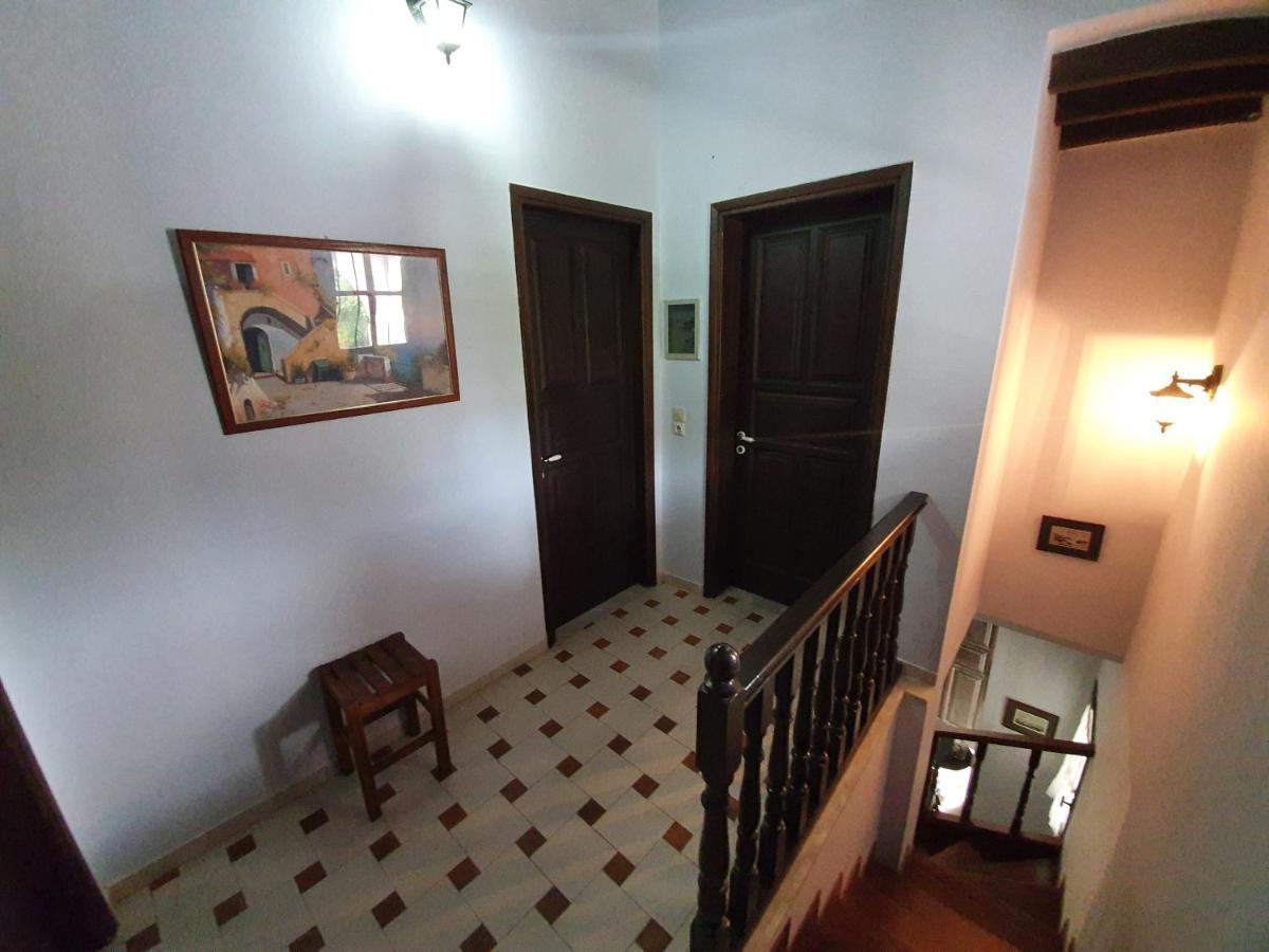 Villa Georgia Acharavi (Corfu) Exterior foto