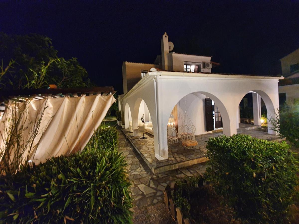 Villa Georgia Acharavi (Corfu) Exterior foto