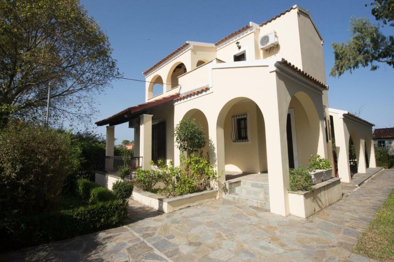 Villa Georgia Acharavi (Corfu) Exterior foto